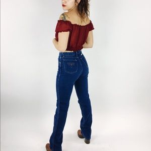80’s Shepler Rodeo Jeans